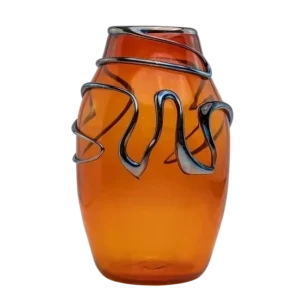 Hieroglyphic Vase