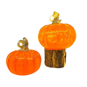 Pumpkin Sculpture