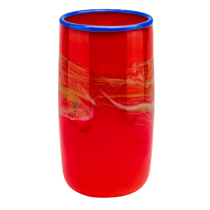 Red Chisos Cylinder